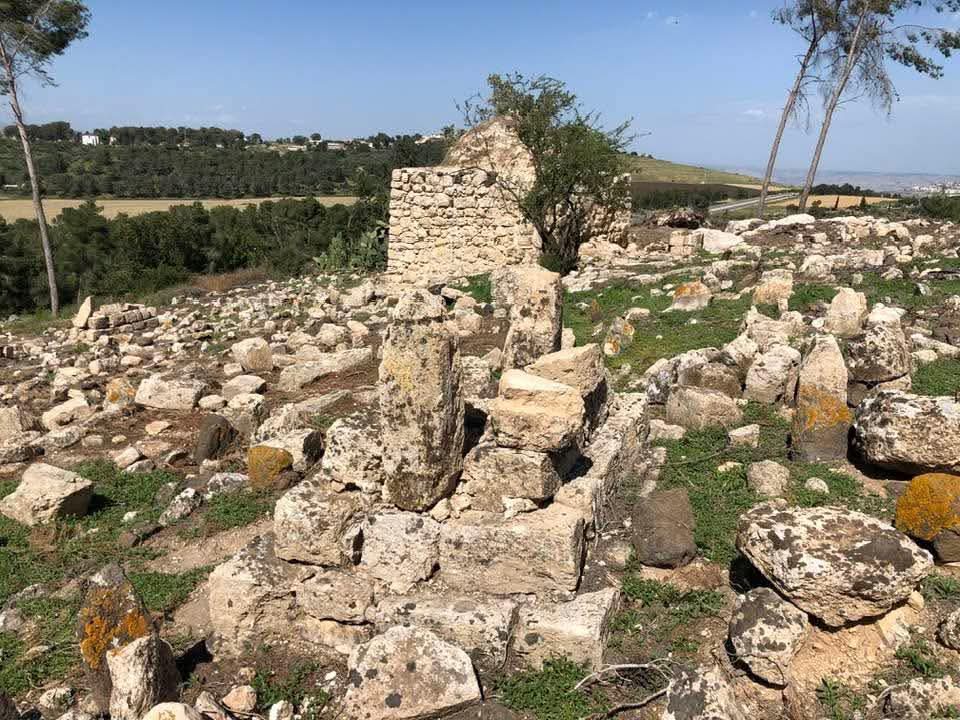 قرية لوبية / مدينة طبريا، عدسة إياد جابر